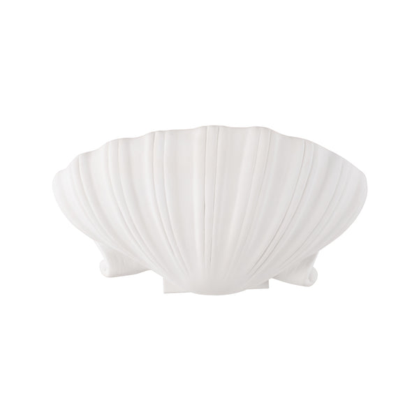 Wildwood Syrie Shell Sconce