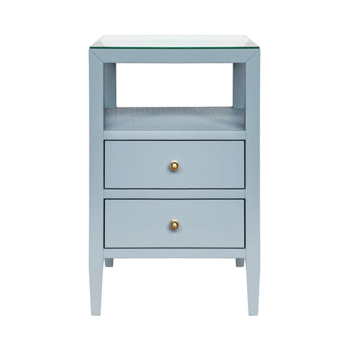 Worlds Away Roscoe Accent Table or Nightstand
