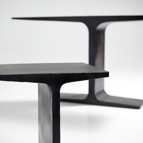 Anvil Side Table  By Cyan Design