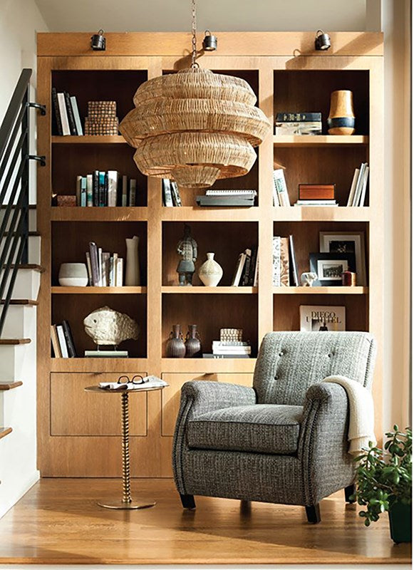 Currey & Company Dasari Accent Table - Ivy Home