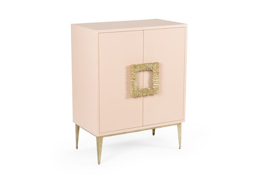 Wildwood Maddox Cabinet in Pink