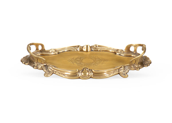 Wildwood Gallery Gold Tray