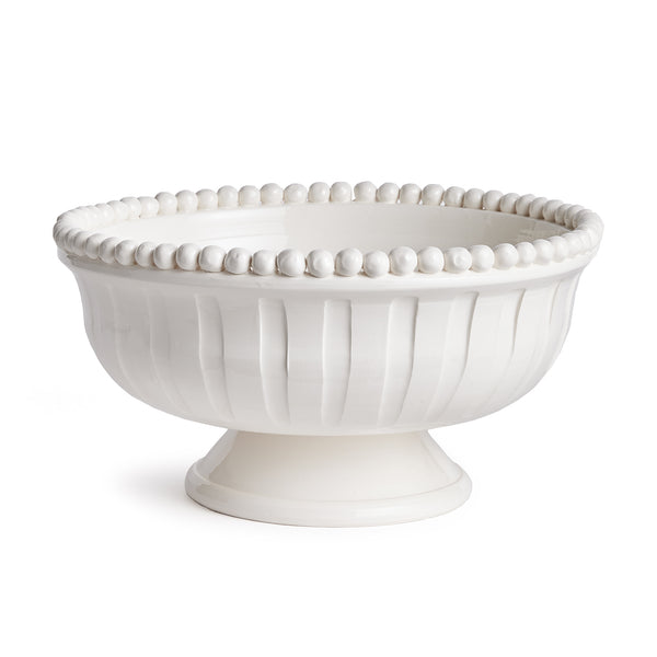 Napa Home And Garden Coletta Decorative Footed Low Bowl