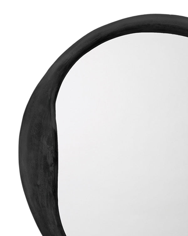 Jamie Young Organic Round Mirror