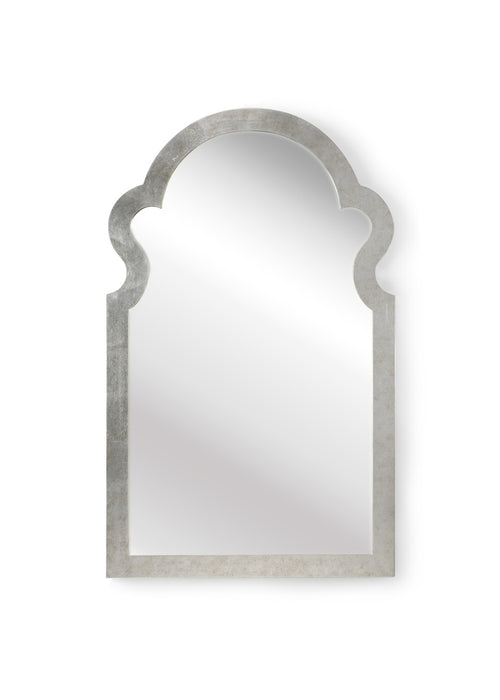 Chelsea House - Jagger Mirror - Silver