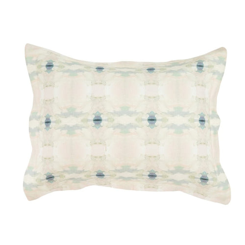 Laura Park Coral Bay Pale Blue Duvet Cover & Pillow Shams