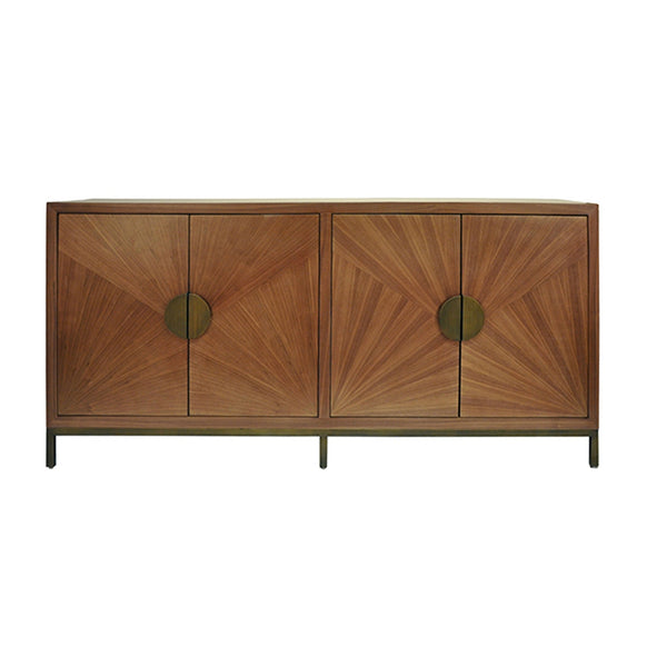 Worlds Away Emory Cabinet