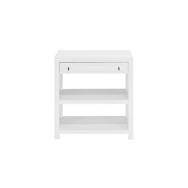 Worlds Away Garbo Side Table