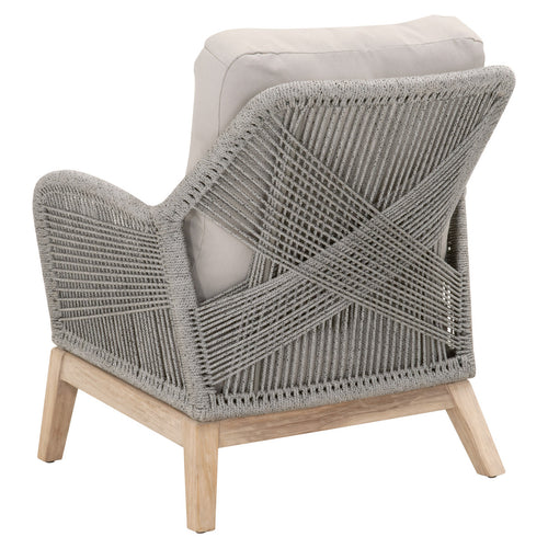 Loom Outdoor Club Chair by Essentials for Living