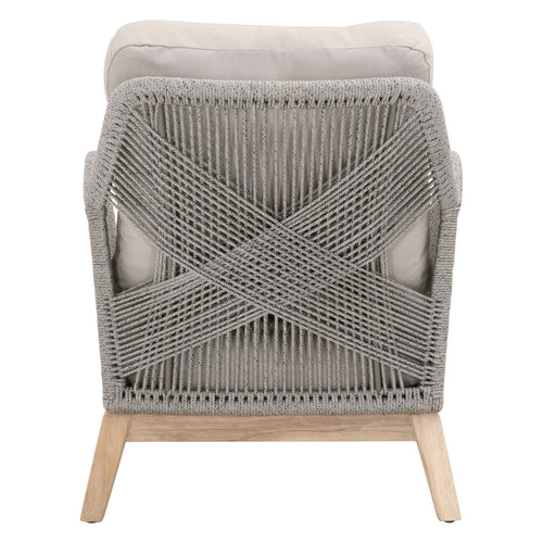 Loom Outdoor Club Chair by Essentials for Living