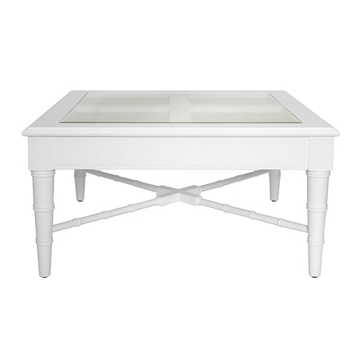 Worlds Away Noreen Coffee Table