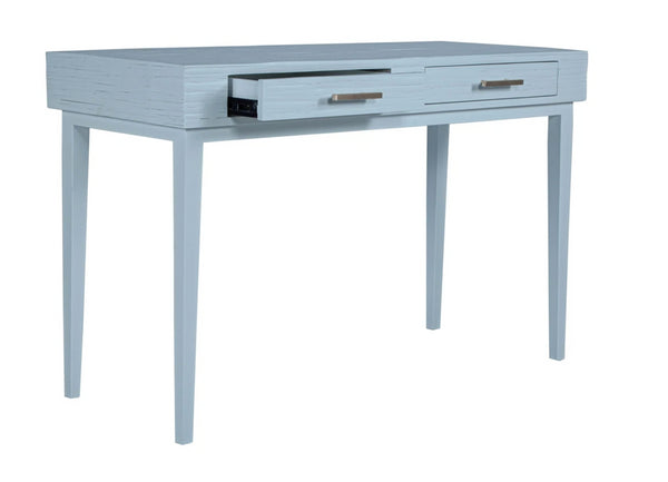 David Francis Furniture Anders Desk in Light Blue
