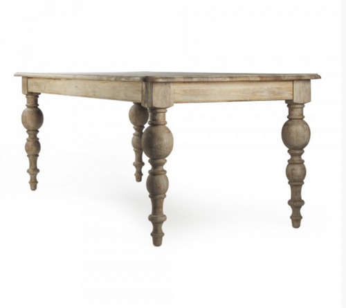 Felicia Dining Table by Zentique
