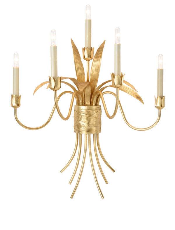 Mignon Sconce by Claire Bryson for Wildwood