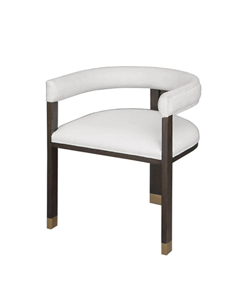 Worlds Away Jude Dining Chair