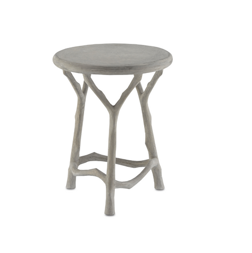 Currey and Company Hidcote Table or Stool