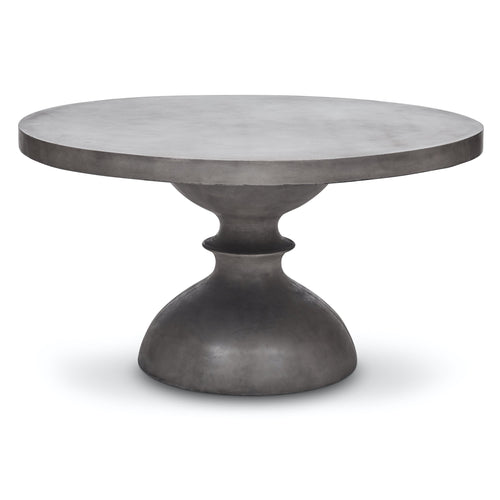 Urbia Spindle 59" Round Dining Table