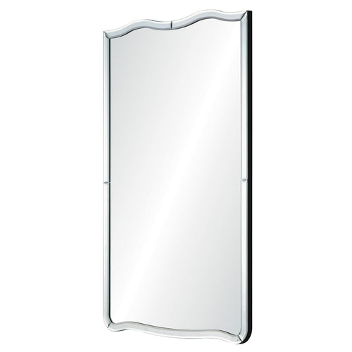 Celerie Kemble for Mirror Home Wavy Wall Mirror