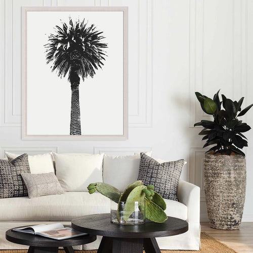 Natural Curiosities Elysian Palm Art