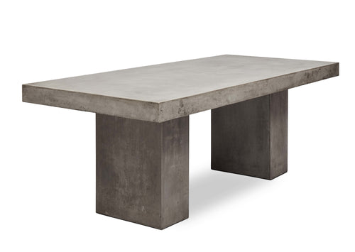 Urbia 96" Elcor Outdoor Dining Table