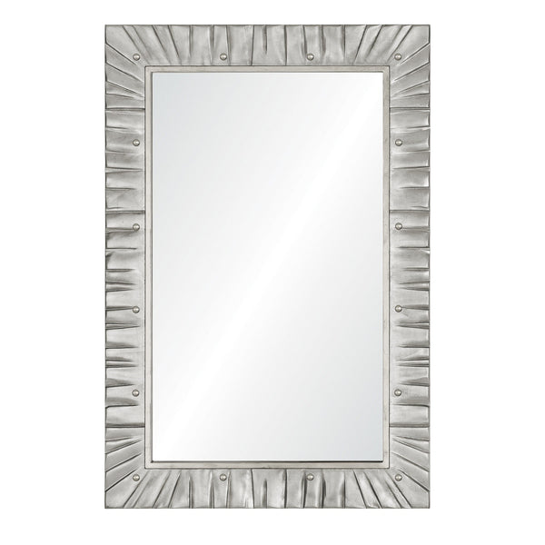 Suzanne Kasler for Mirror Home Studded Wall Mirror