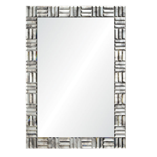 Suzanne Kasler for Mirror Home Stack Wall Mirror