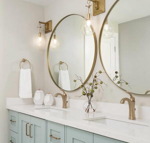 How Mirrors Can Transform a Room