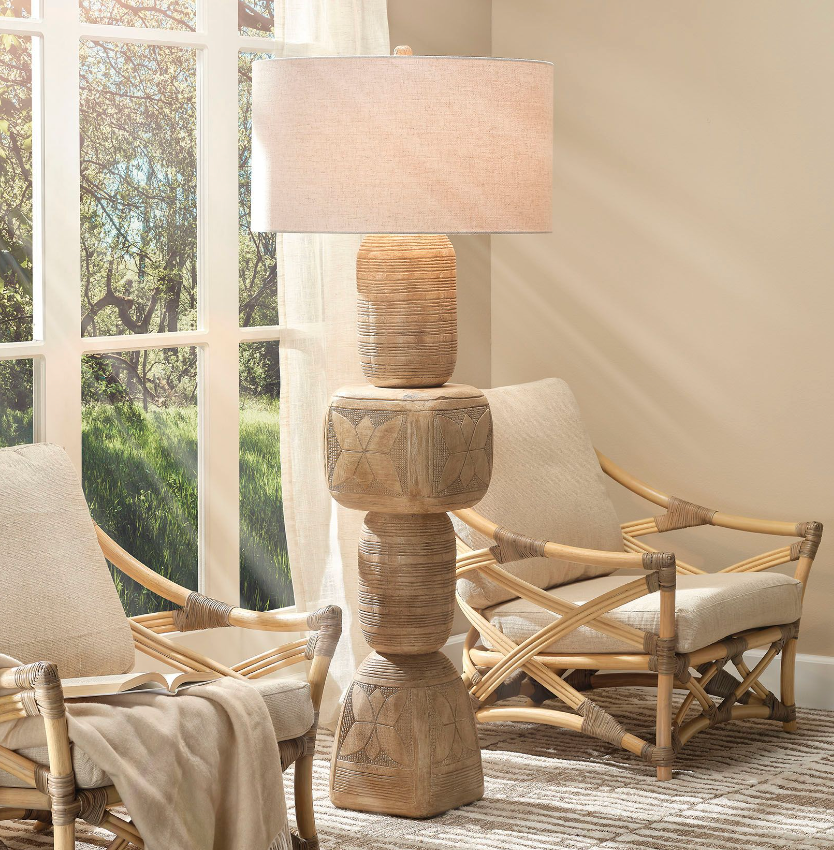 Jamie Young Floor Lamps