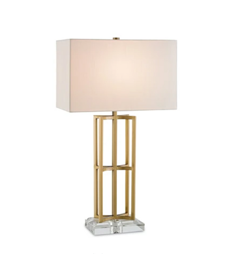 Currey & Company Table Lamp
