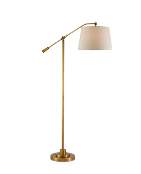 Currey & Company Floor Lamp