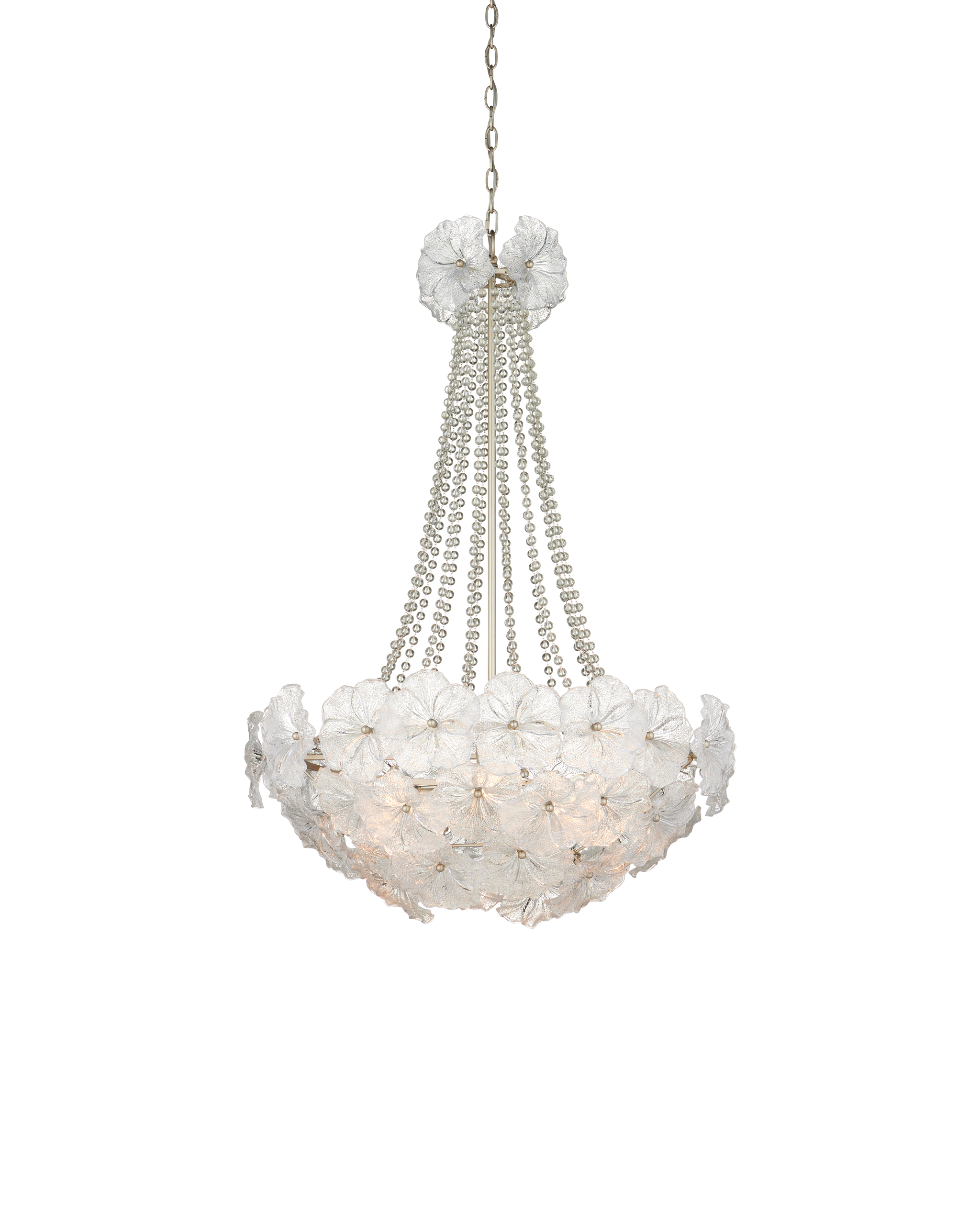 Currey & Company Mallow Empire Chandelier