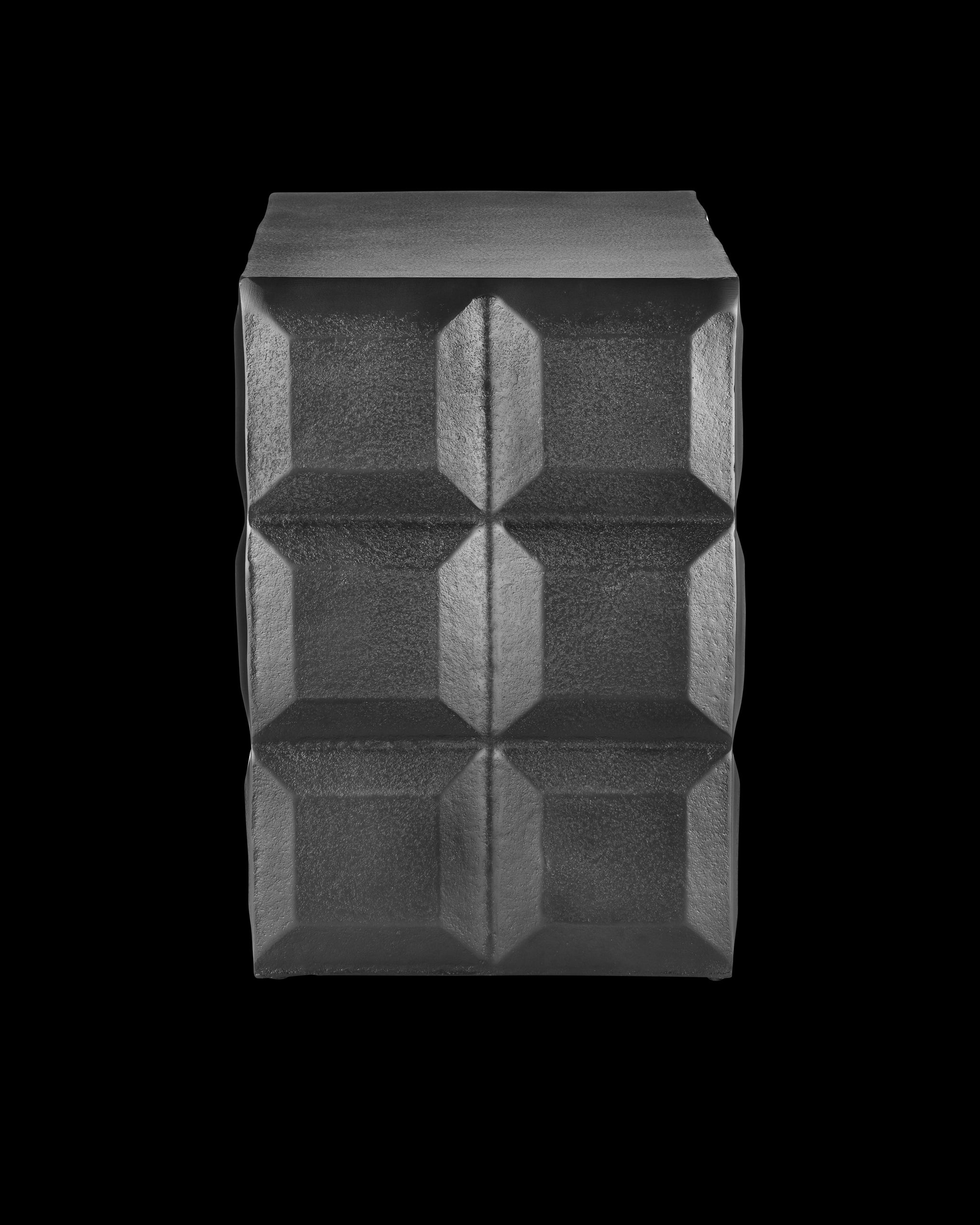 Currey & Company Bower Side Table