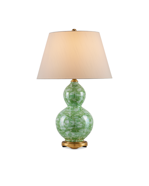 Currey & Company Eau De Nil Table Lamp