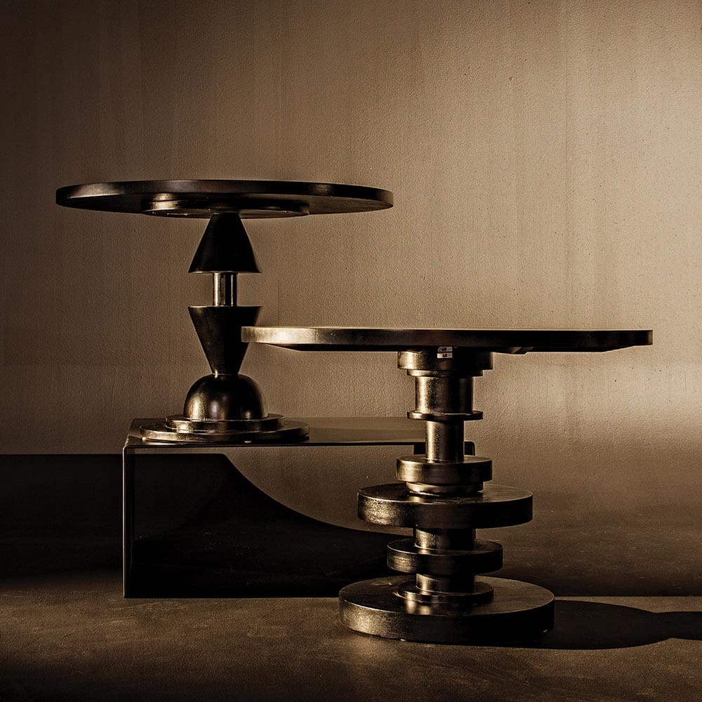 Noir Varick Table
