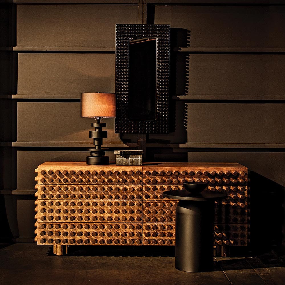 Noir Haruko Sideboard