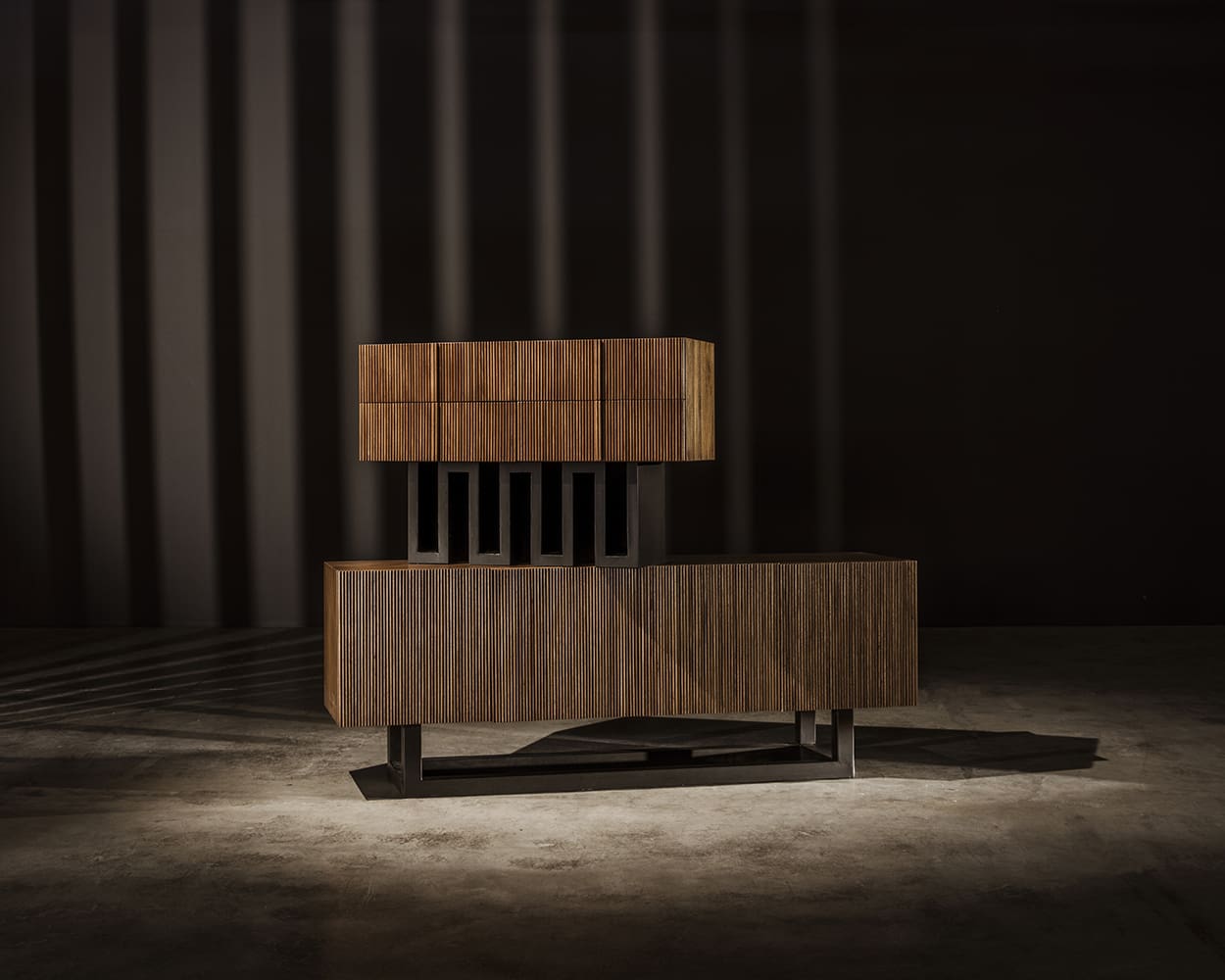 Noir Thomson Sideboard