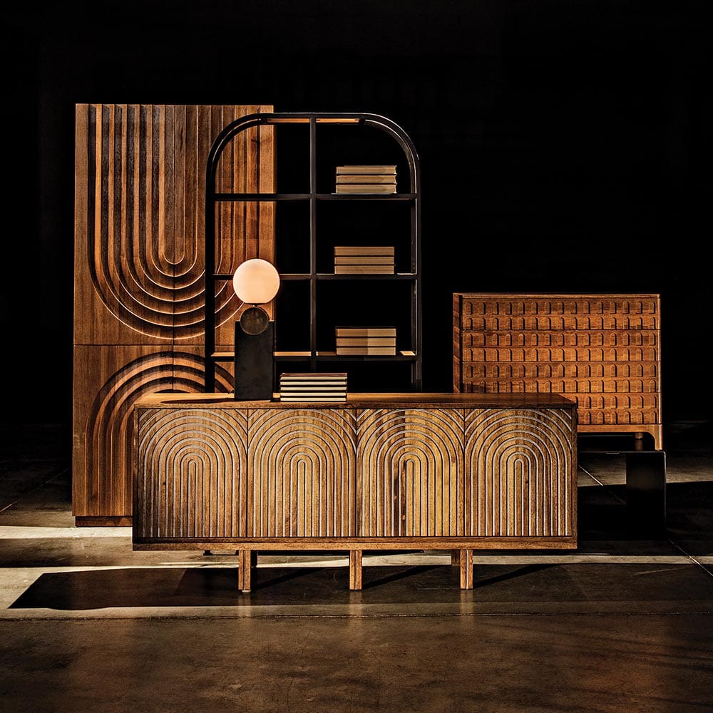 Noir Regent Sideboard