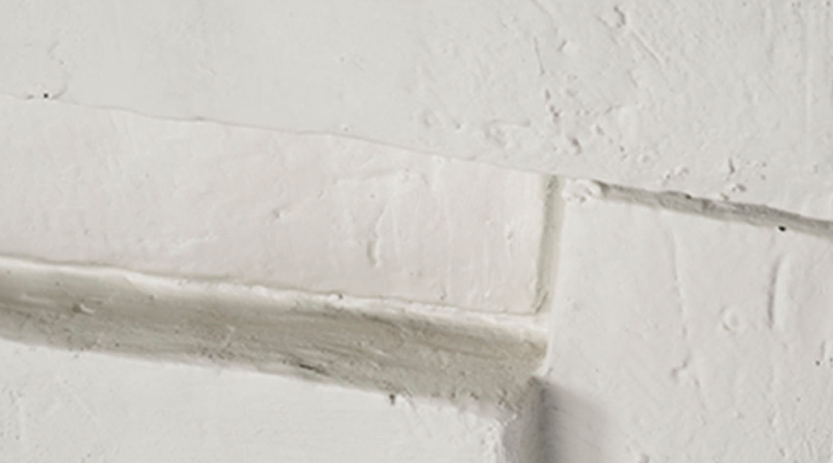 Jamie Young Brick Fiber Glass Side Table