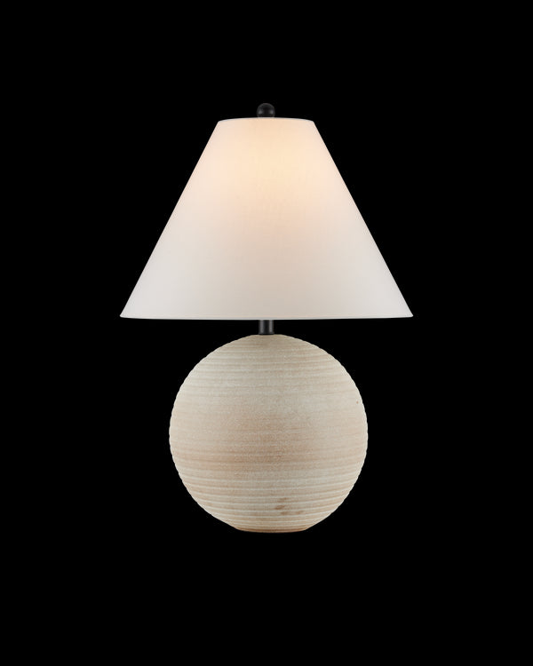 Currey & Company Jared Table Lamp