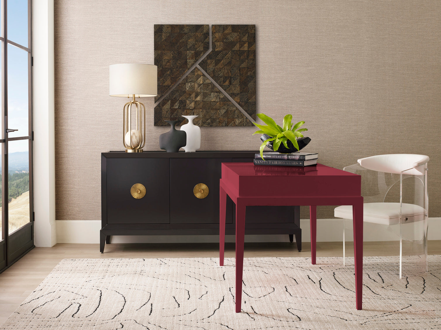 Wildwood Beveled Desk