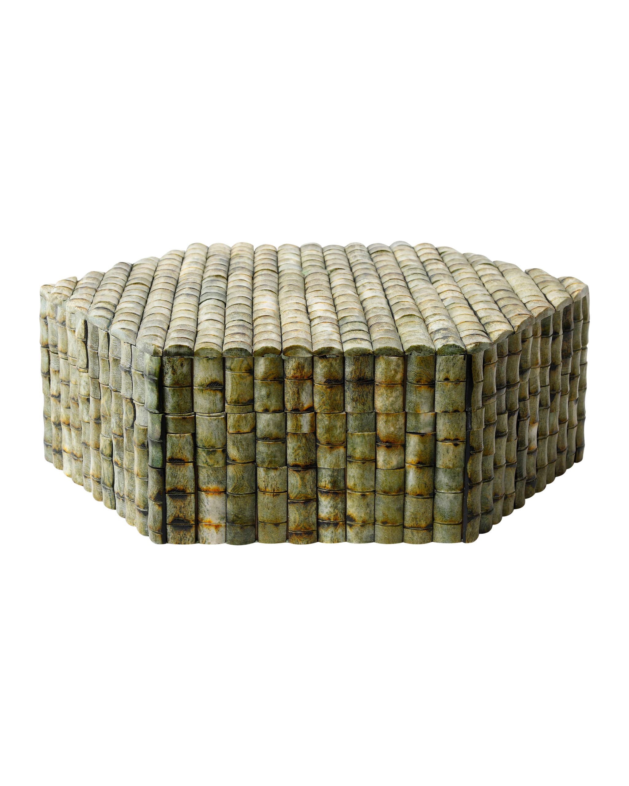 Currey & Company Knepp Green Box Set Of 2