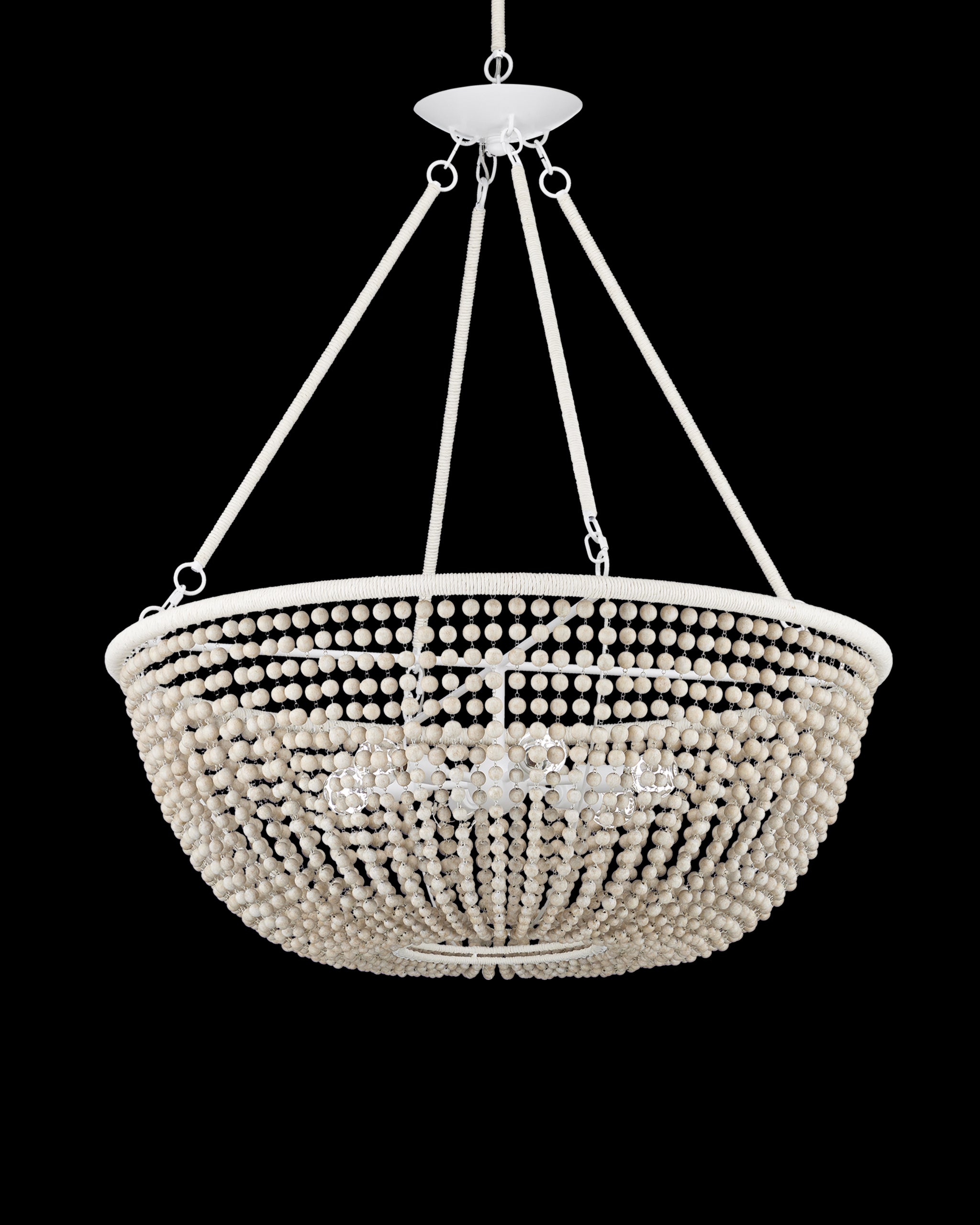 Currey & Company Wychwood Chandelier