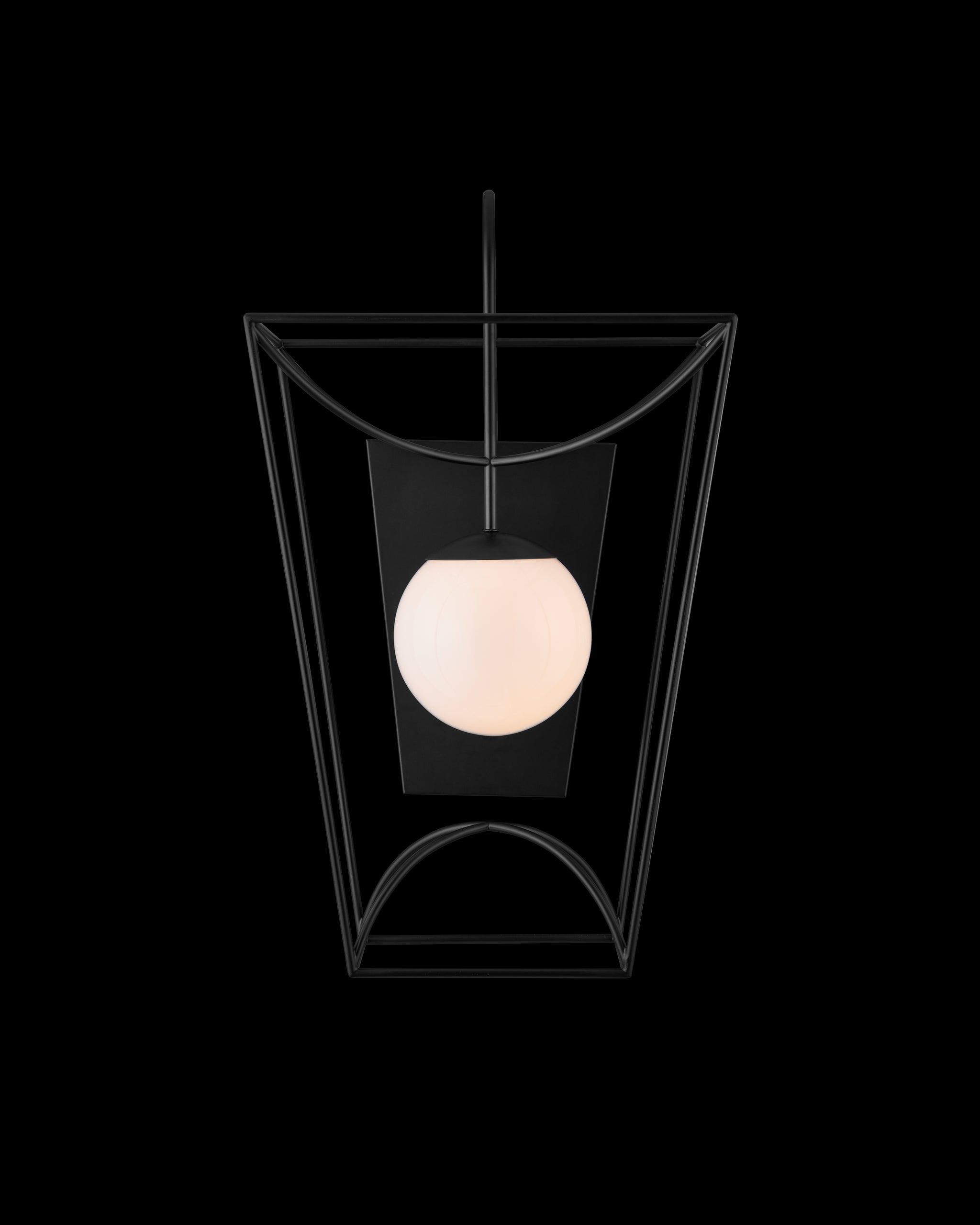 Currey & Company Rochefort Large Wall Sconce