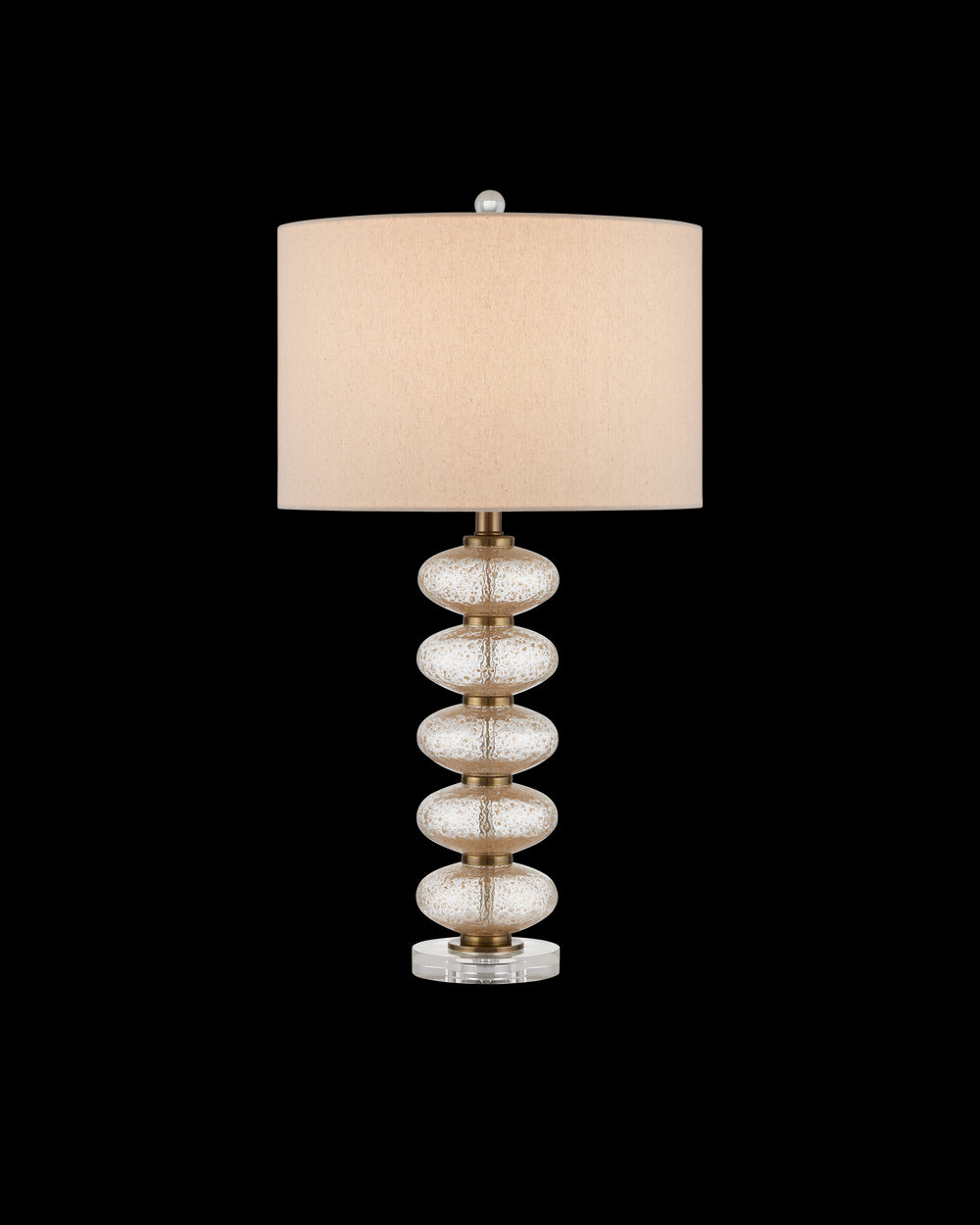 Currey & Company Zebulon Table Lamp