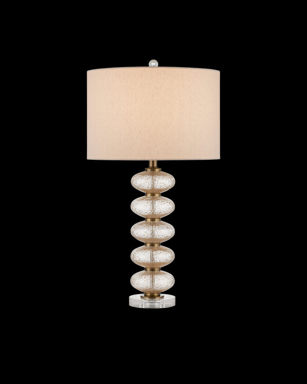 Currey & Company Zebulon Table Lamp