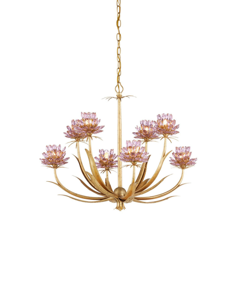 Currey & Company Marilee Medium Chandelier