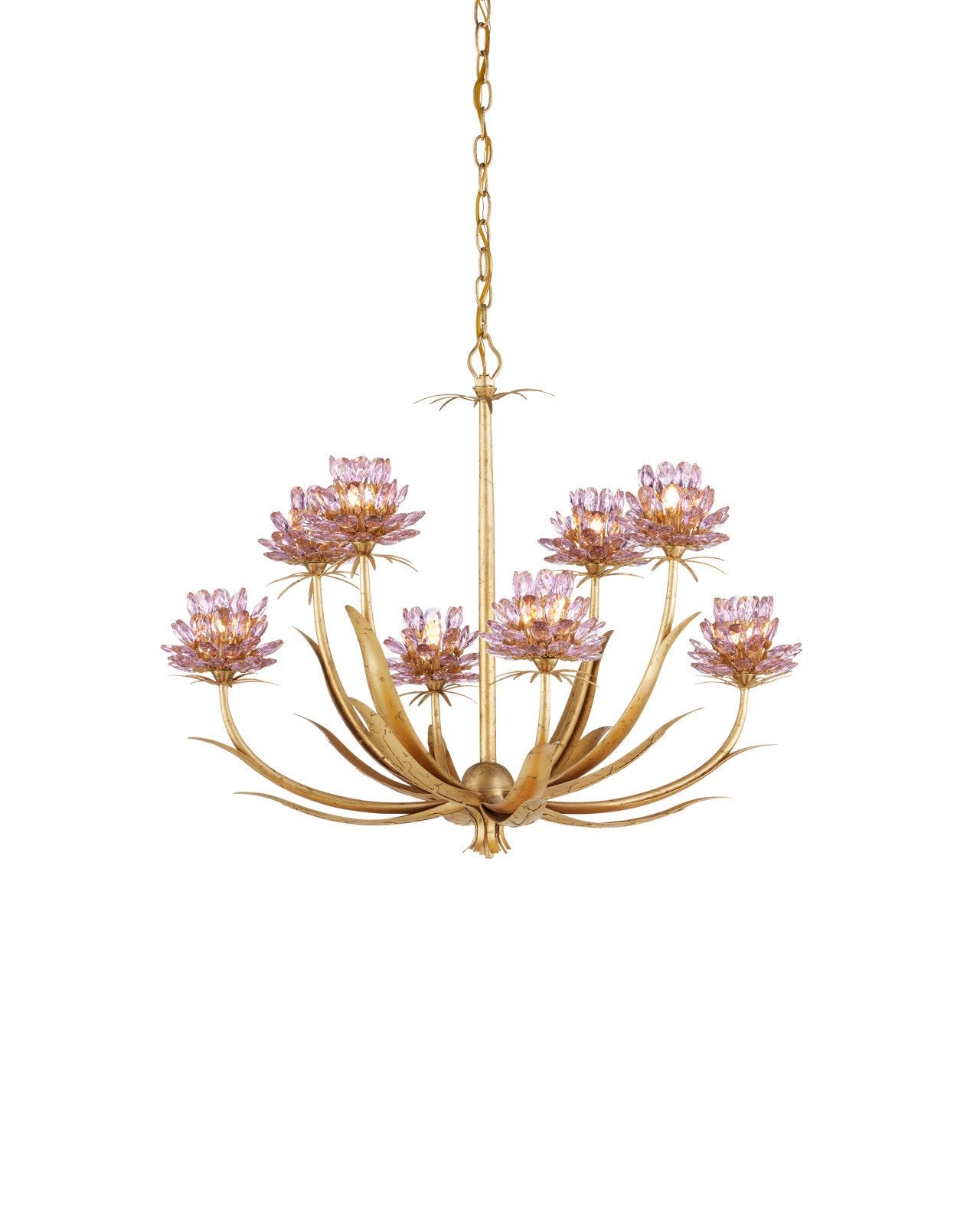Currey & Company Marilee Medium Chandelier