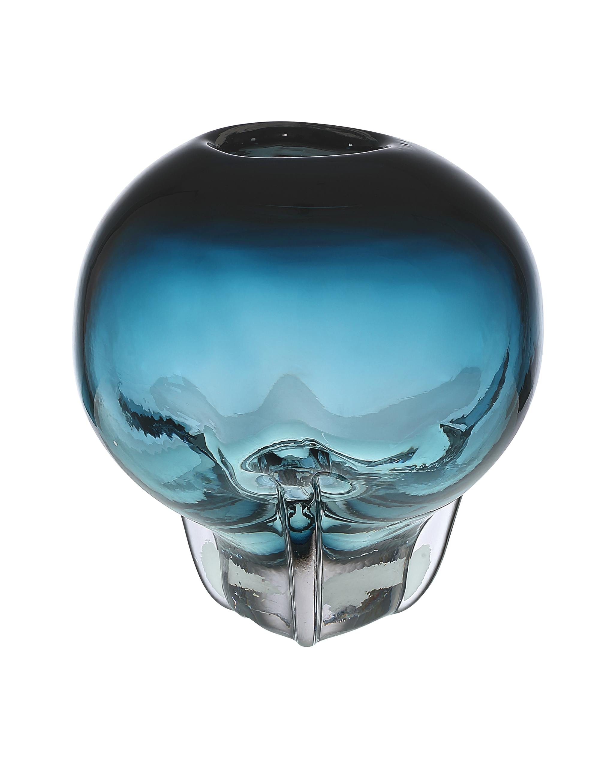 Currey & Company Aubrey Orb Vase