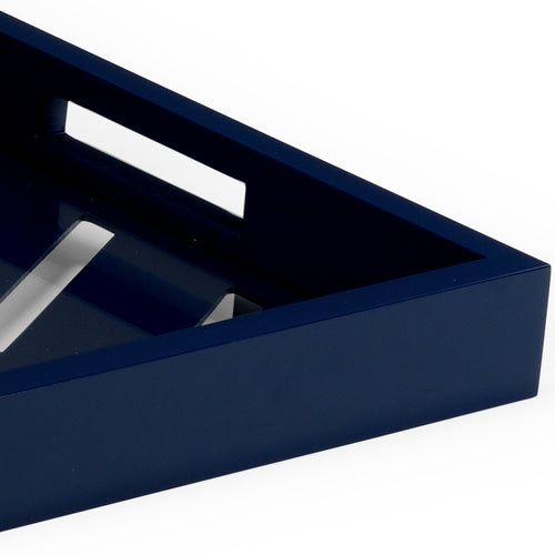 Chelsea House Tidewater Tray Navy