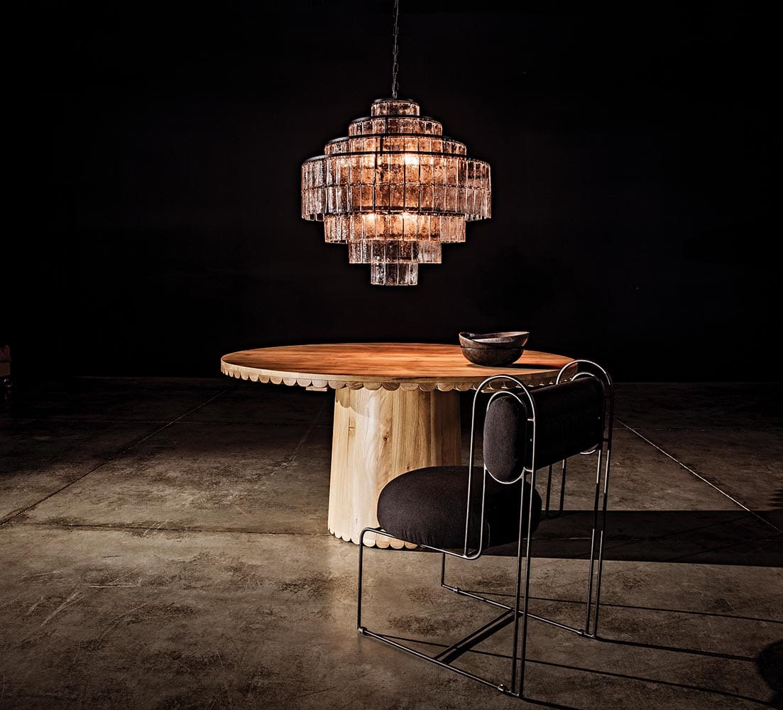 Noir Lane Dining Table